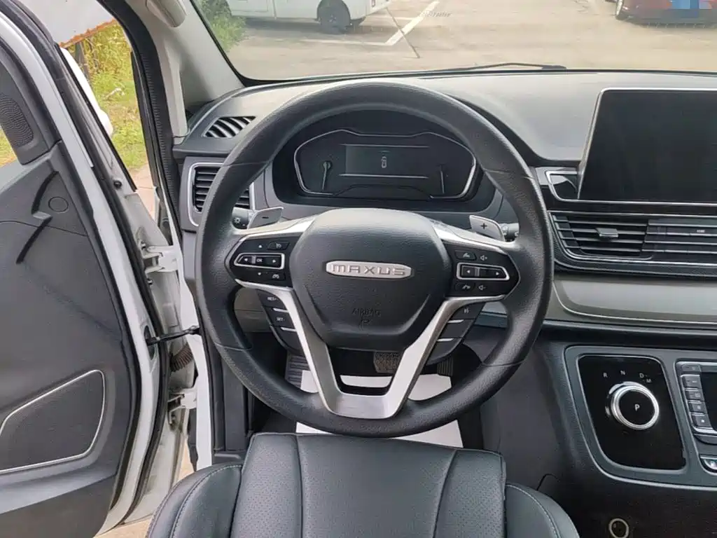 MAXUS G20 — миниатюра 11