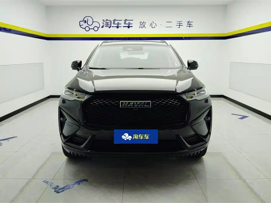 Haval H6 2021 2.0T AT Max
