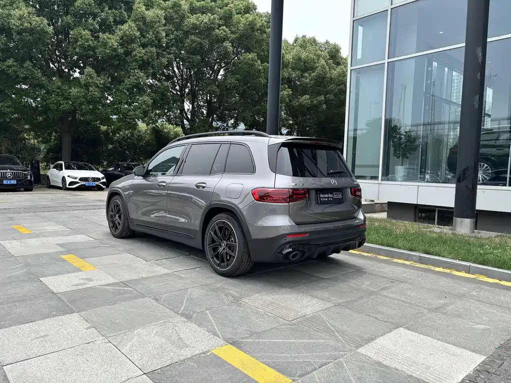 Mercedes-Benz GLB A MG 2024 AMG GLB 35 4MATIC
