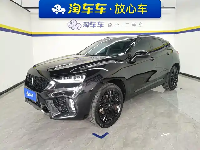 2019 Wey VV7