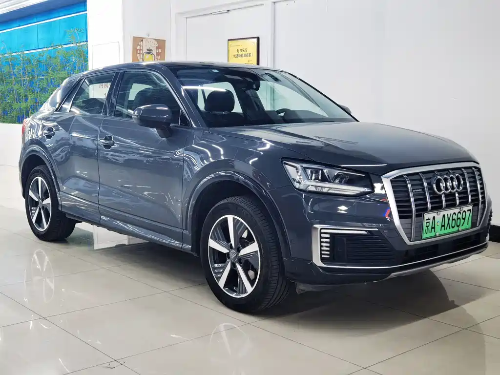 Audi Q2L e-tron 2019 Q2L e-tron Smart