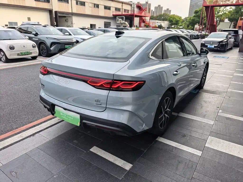 BYD Qin L — миниатюра 6
