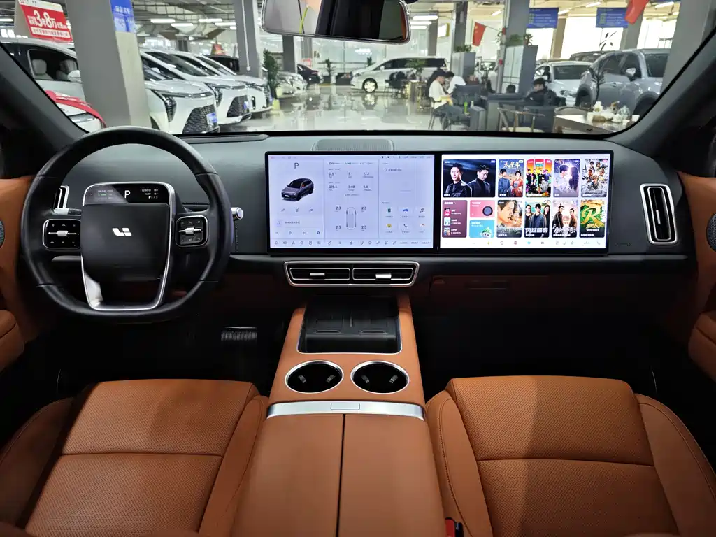 Li Auto IDEAL L6