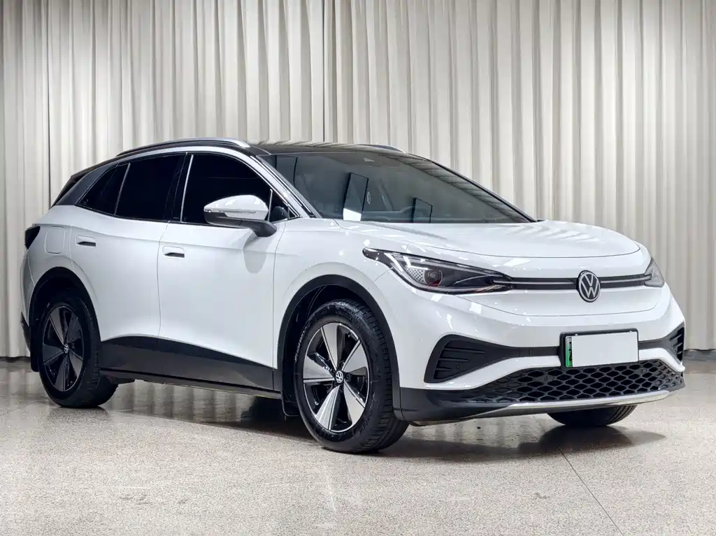 Volkswagen ID.4 X — миниатюра 3