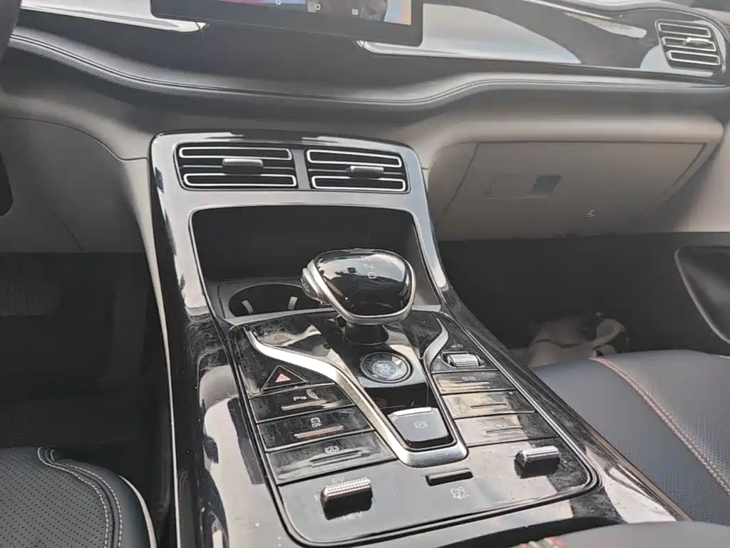 BYD Qin PLUS — миниатюра 14