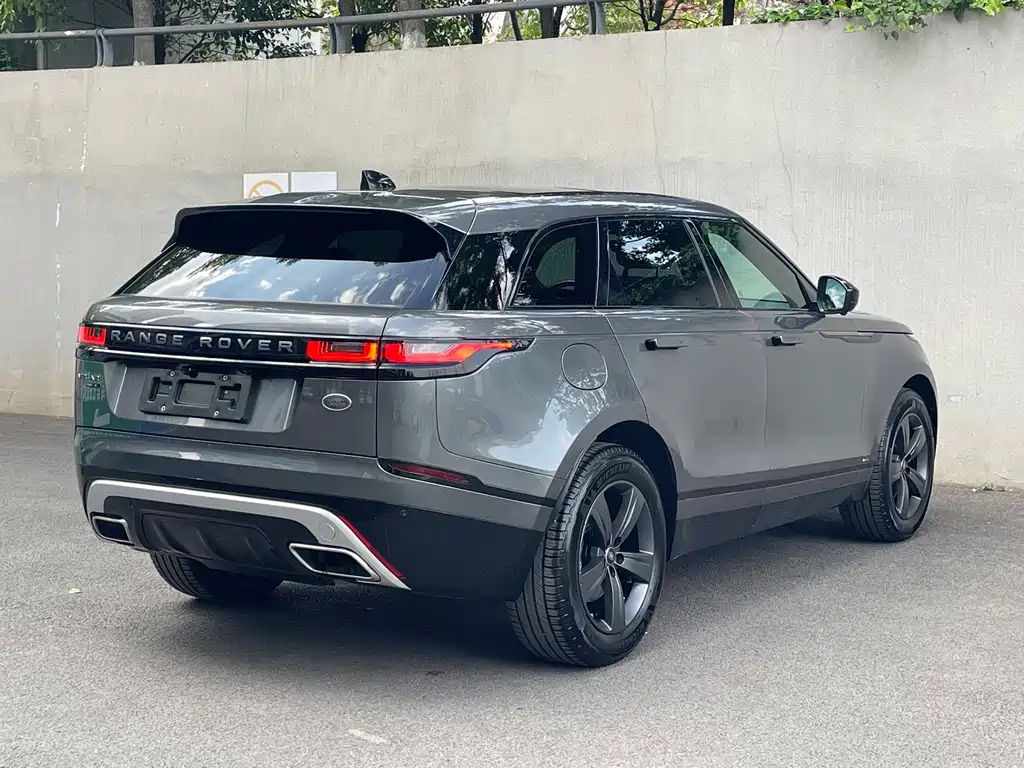 Land Rover Range Rover Velar 2018 P380 R-DYNAMIC S