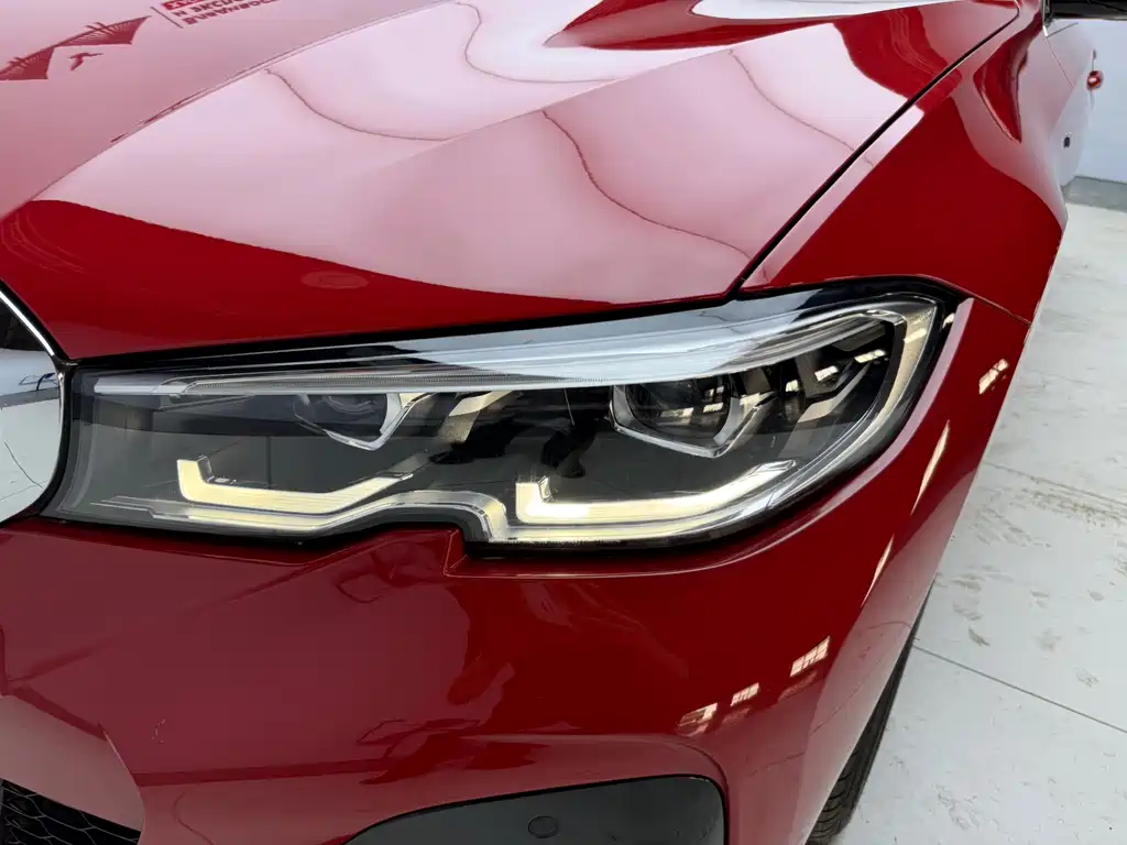 BMW 3 Series 3 2022 320Li M Sport