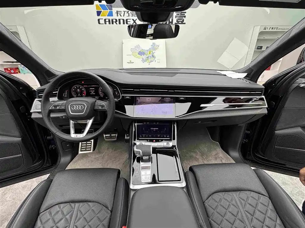 Audi SQ7 — миниатюра 11