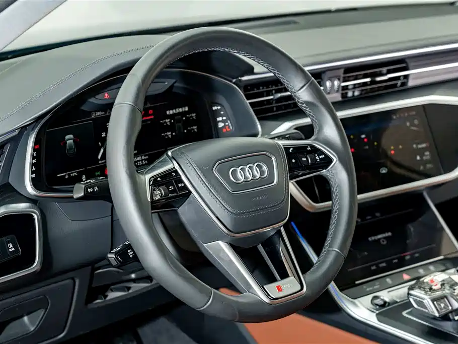 Audi A6L — миниатюра 11