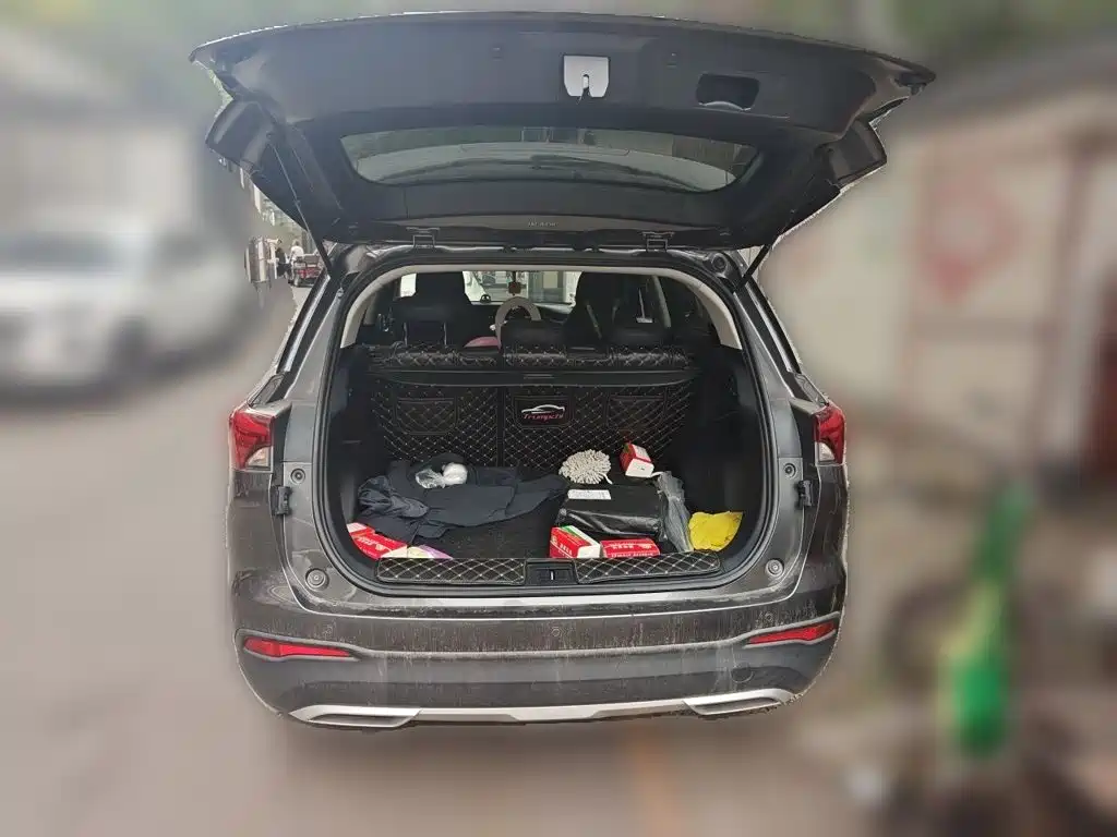 GAC Motor Trumpchi GS4 — миниатюра 10