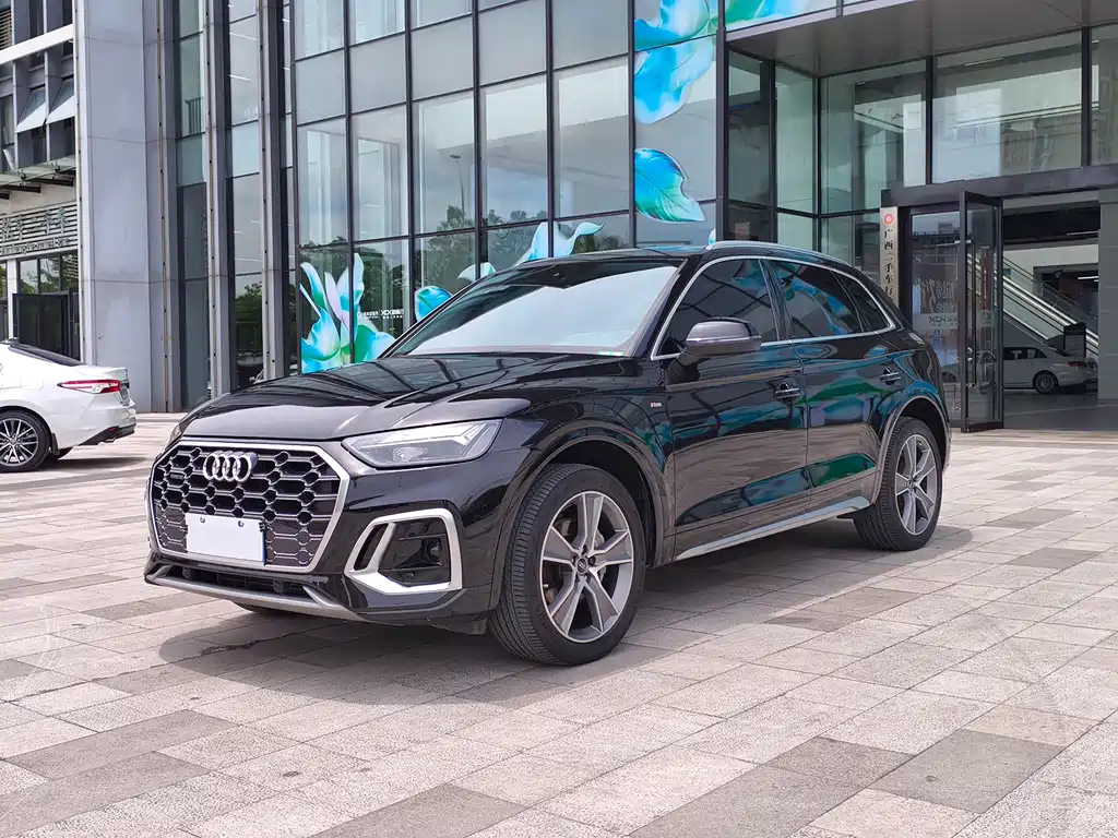 Audi Q5L 2021 45 TFSI Luxury