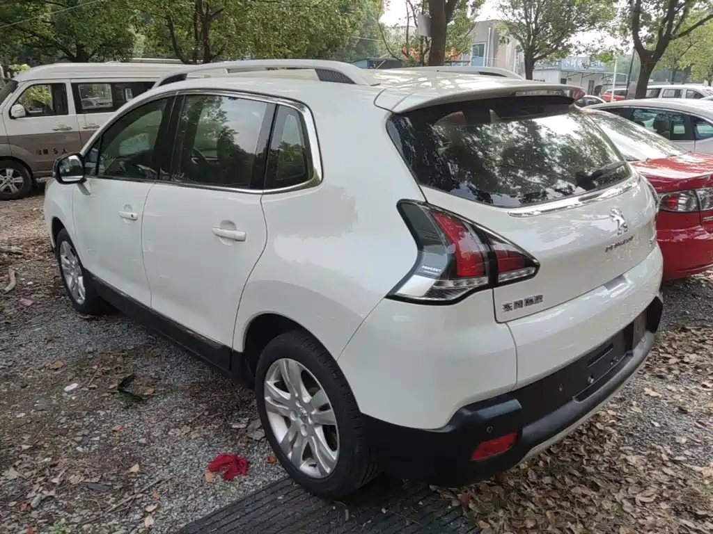 Peugeot 3008 — миниатюра 5