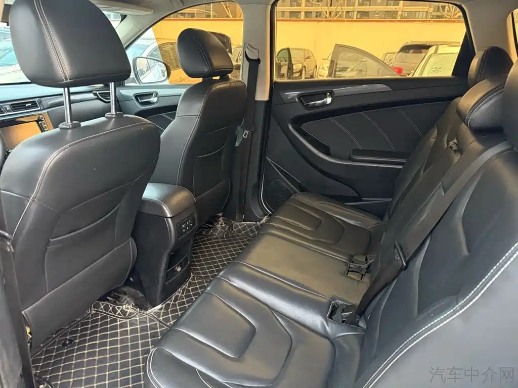 DONGFENG SCENERY 580