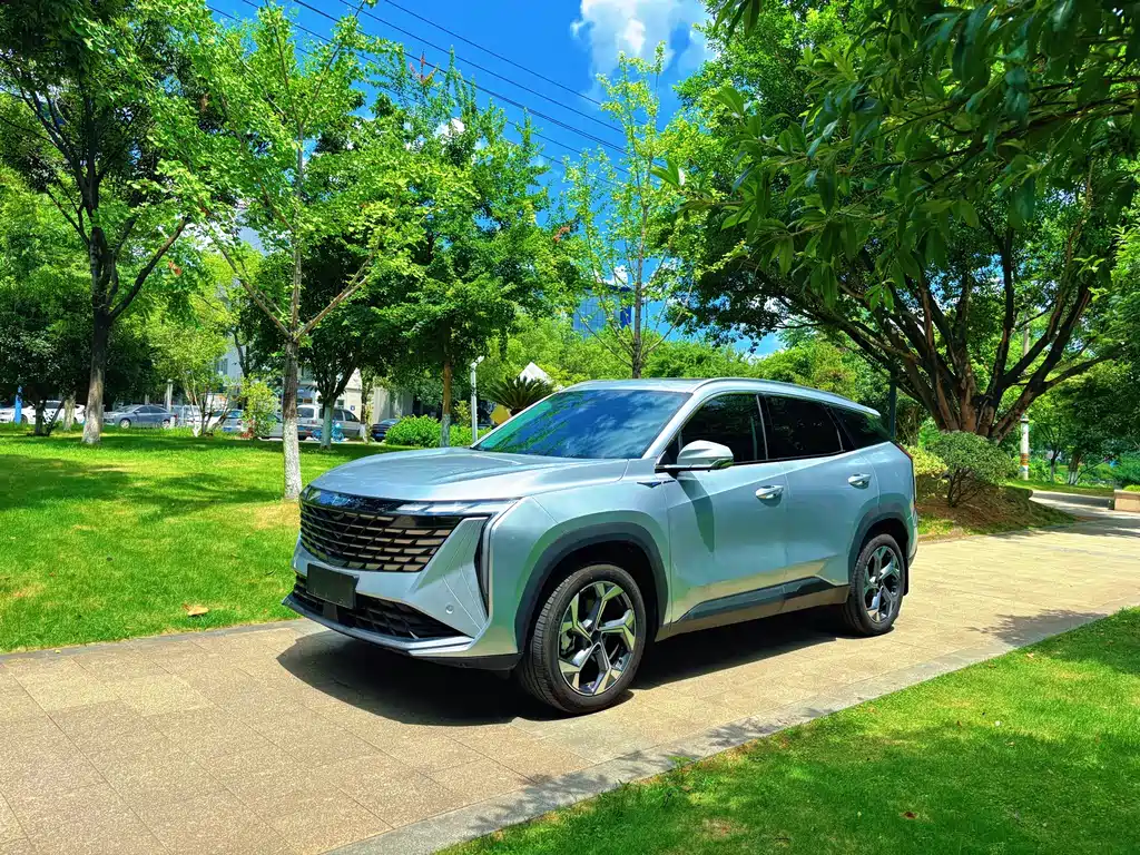 2024 Geely Monjaro - zdjęcie 1 z 11
