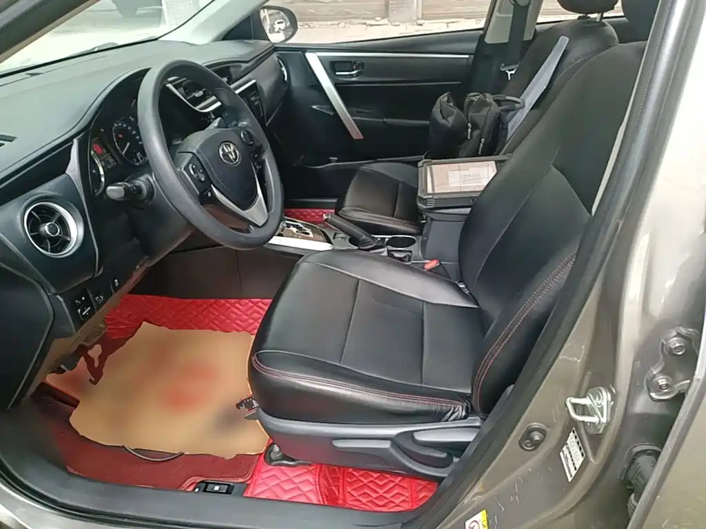 Toyota Corolla — миниатюра 11