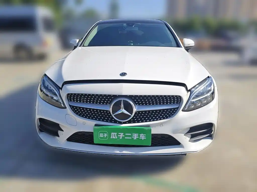 Mercedes-Benz C-Class — миниатюра 23