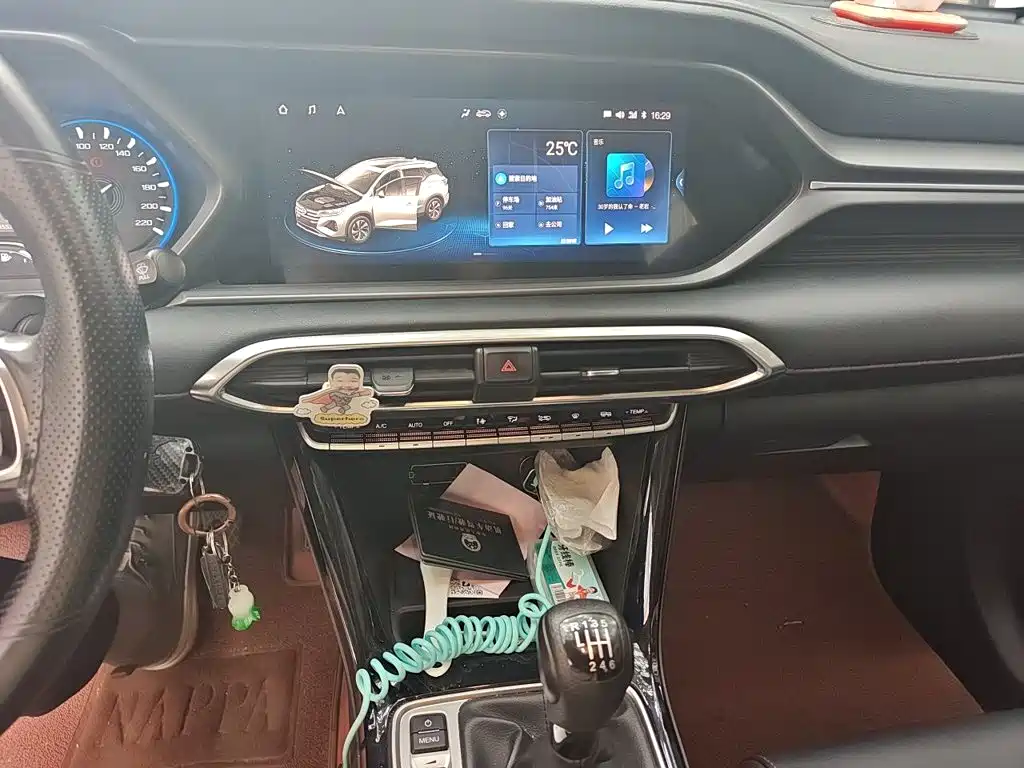 GAC Motor Trumpchi GS4 — миниатюра 6