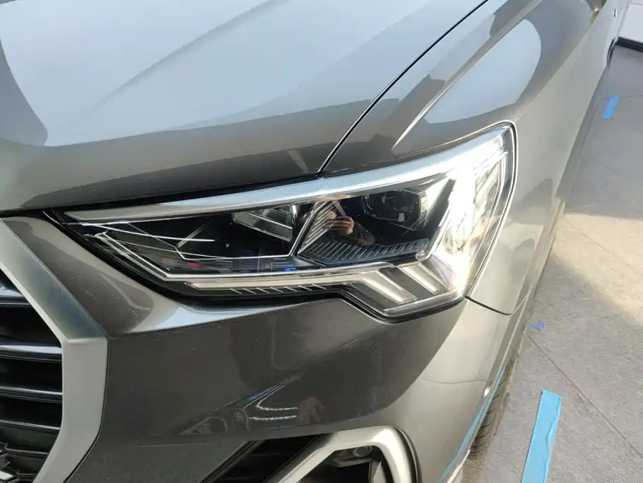 Audi Q3 2021 35 TFSI Fashion