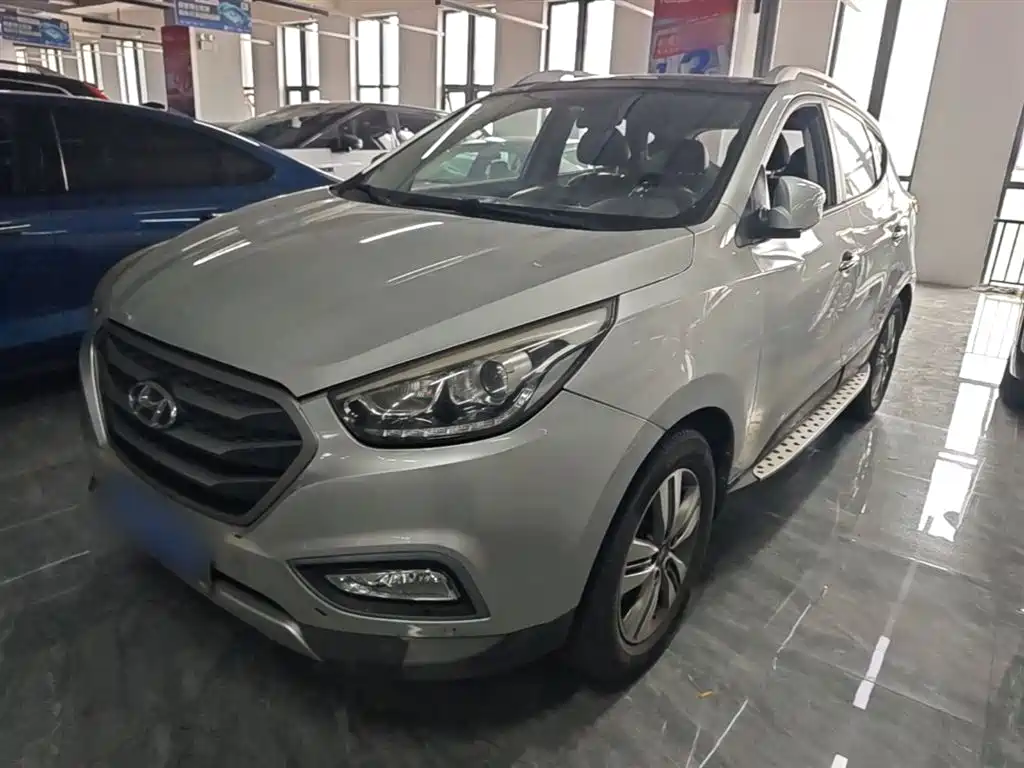 Купить Hyundai ix35
