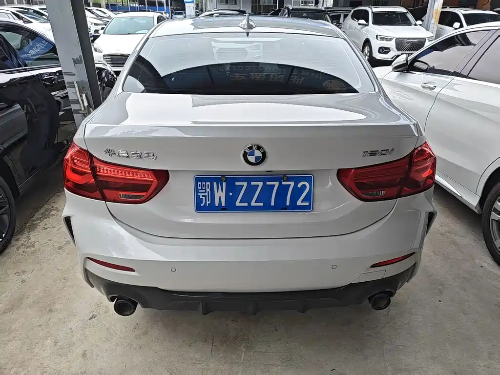 BMW 1 Series — миниатюра 13