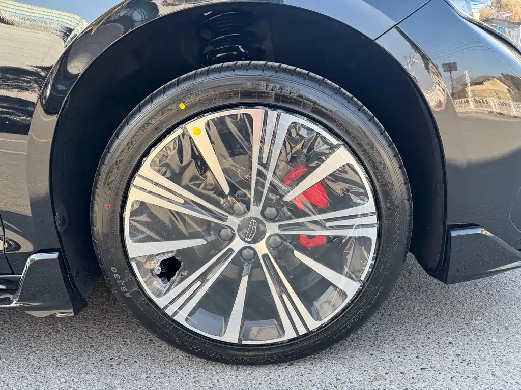 GEELY AUTOMOBILE XINGRUI