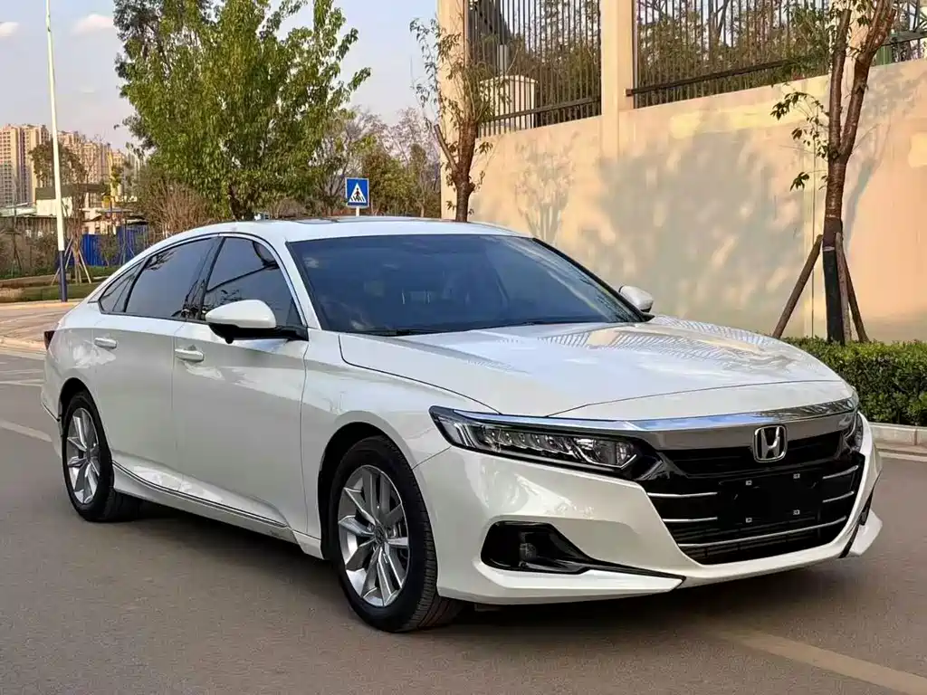 Honda Accord — миниатюра 3