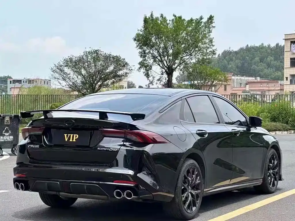 GAC Motor Shadow Leopard — миниатюра 8