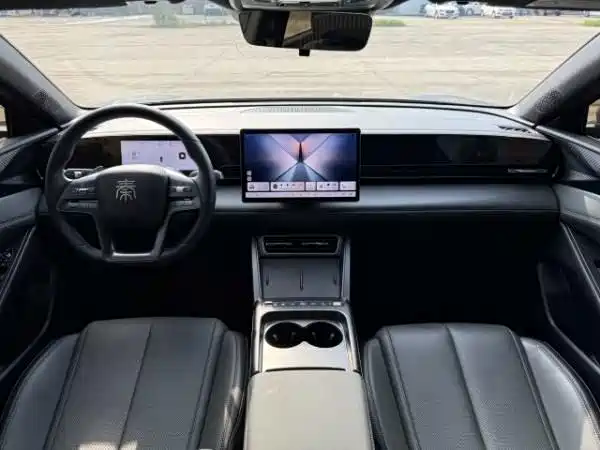 BYD Qin L — миниатюра 4