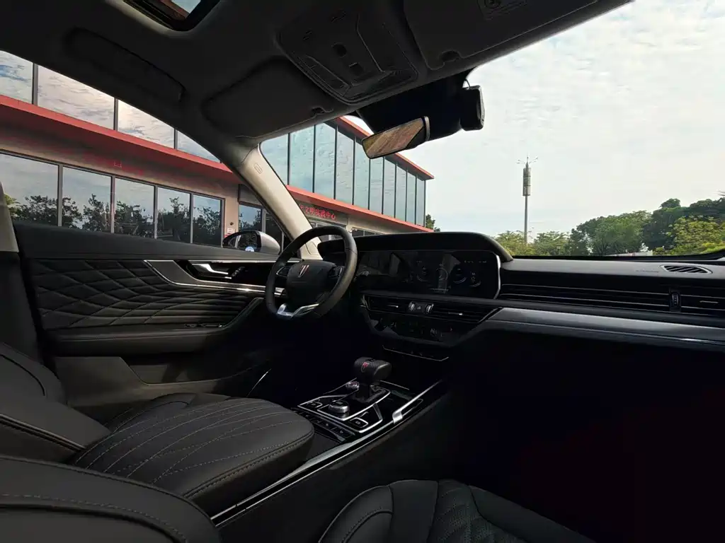 Hongqi Hongqi HS5 — миниатюра 17