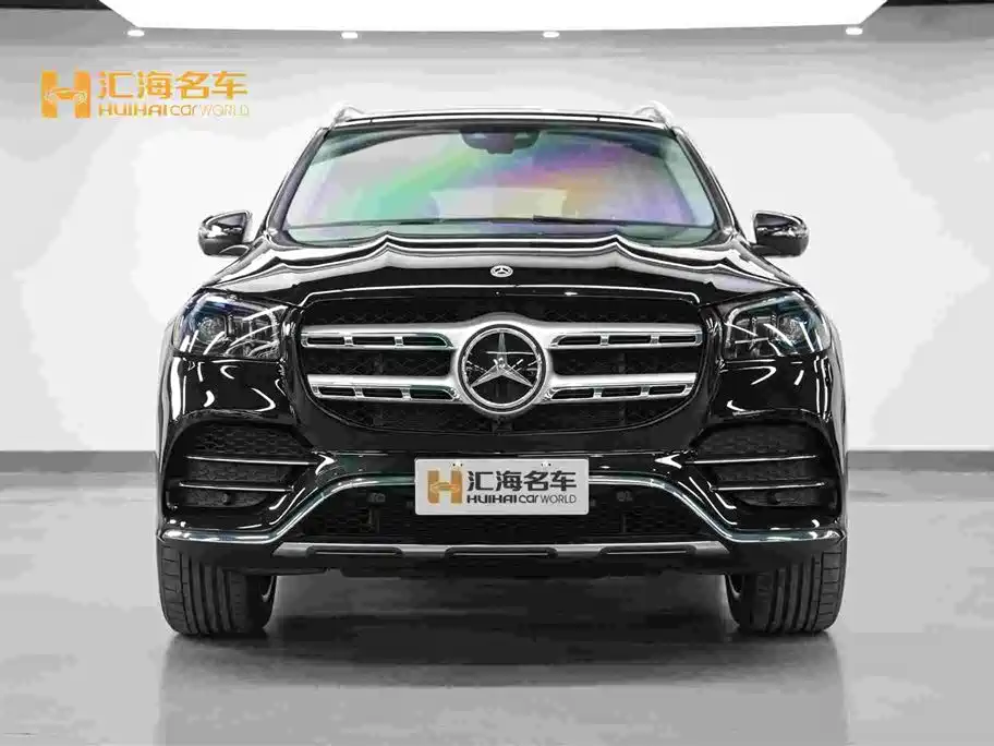 Mercedes-Benz GLS 2023 GLS 450 4MATIC Fashion