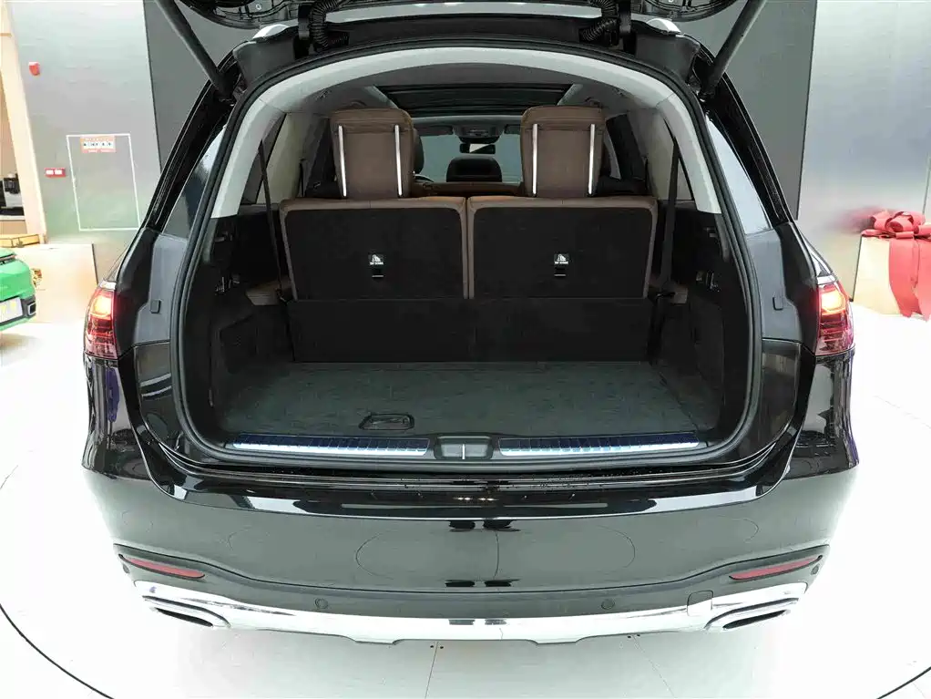 Mercedes-Benz GLS — миниатюра 25