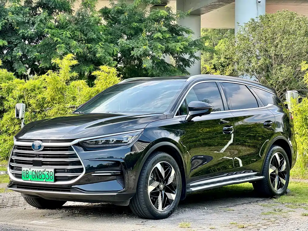 BYD Tang New Energy