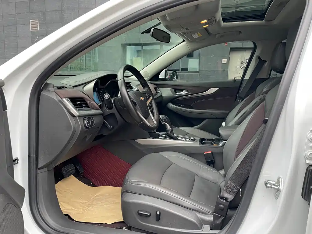 Chevrolet Malibu — миниатюра 6