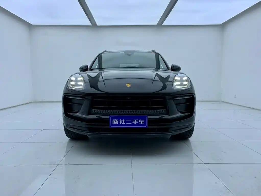 Porsche Macan — миниатюра 2