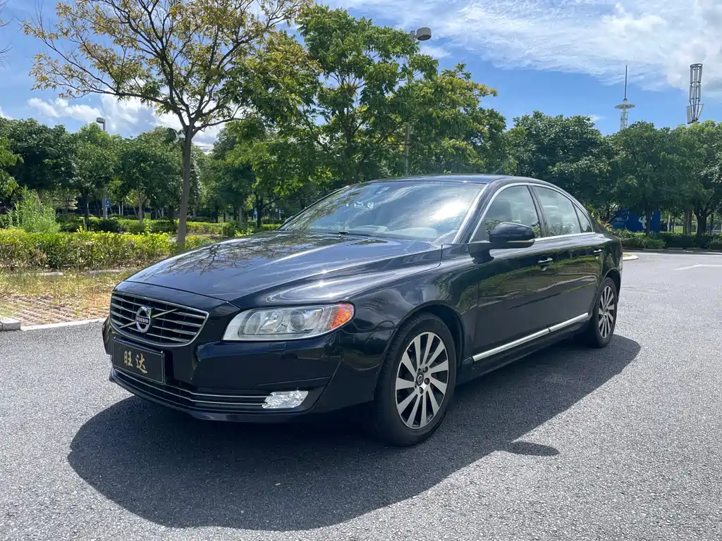 Volvo S80L