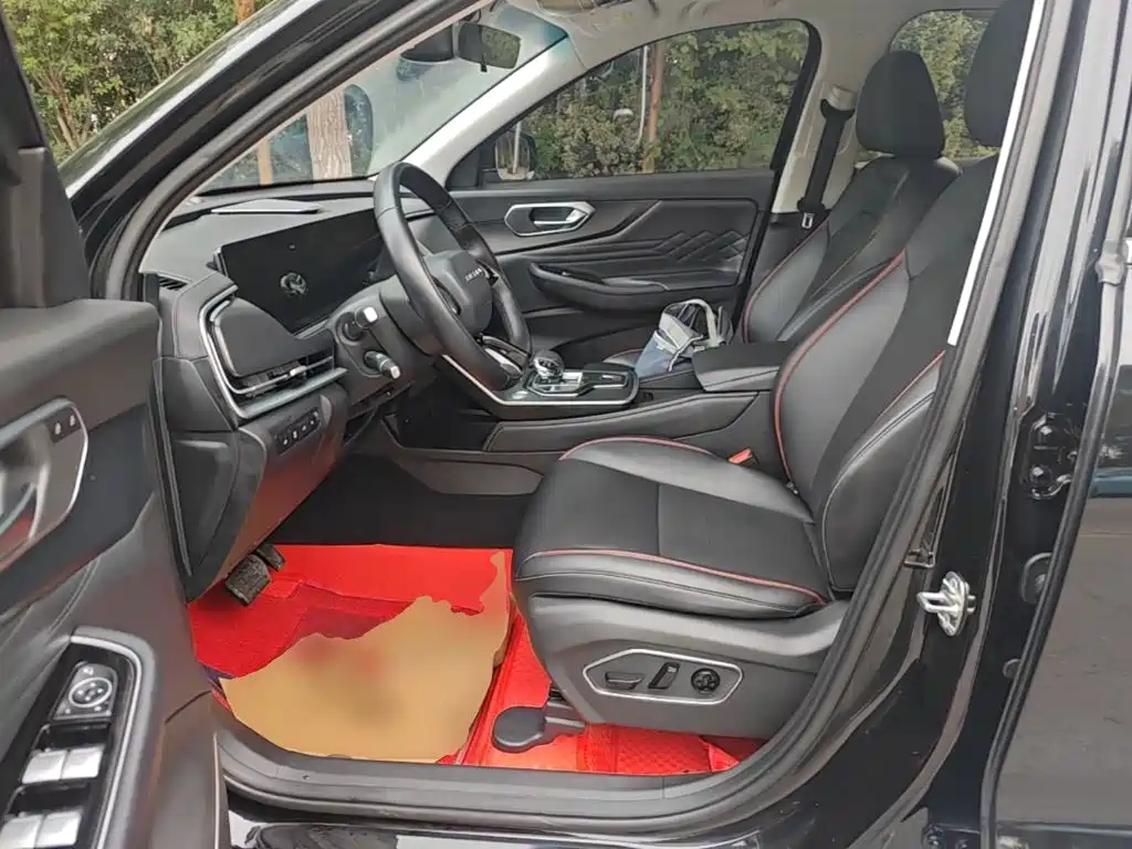 BAIC X7 — миниатюра 15