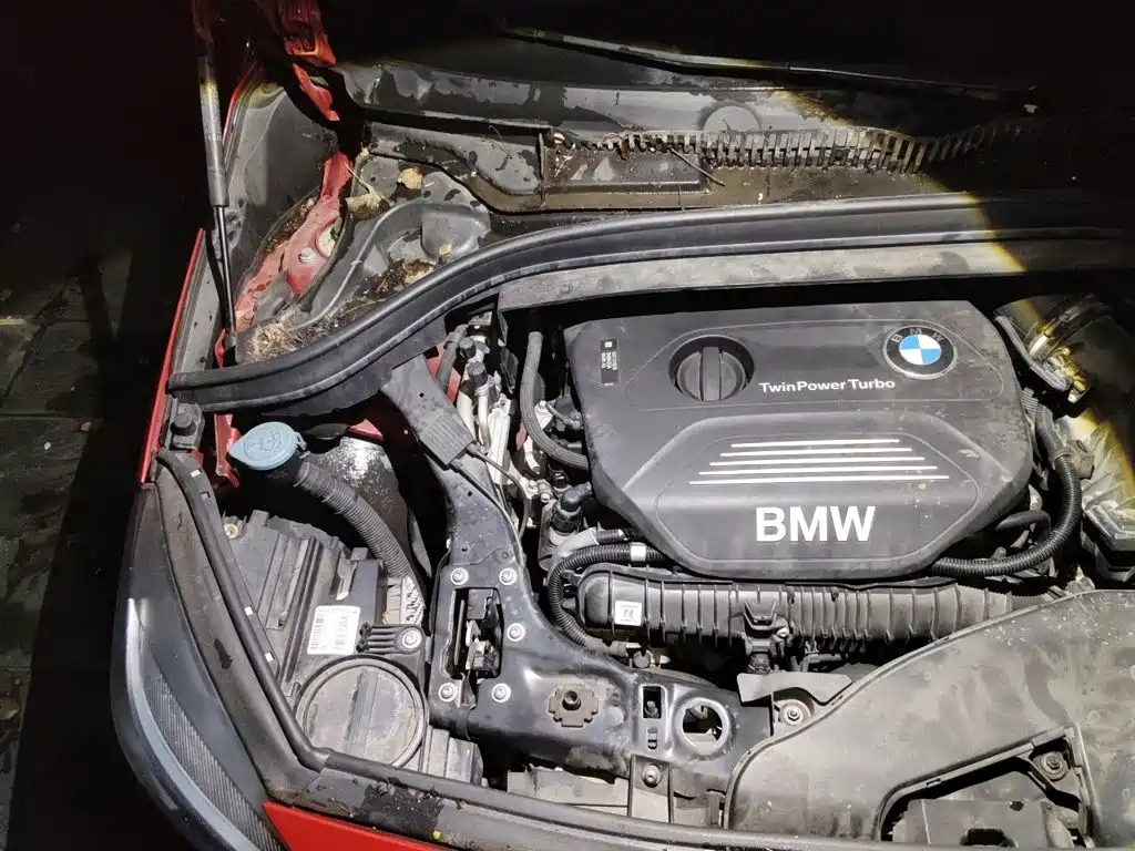 BMW 2 Series Active Tourer — миниатюра 19