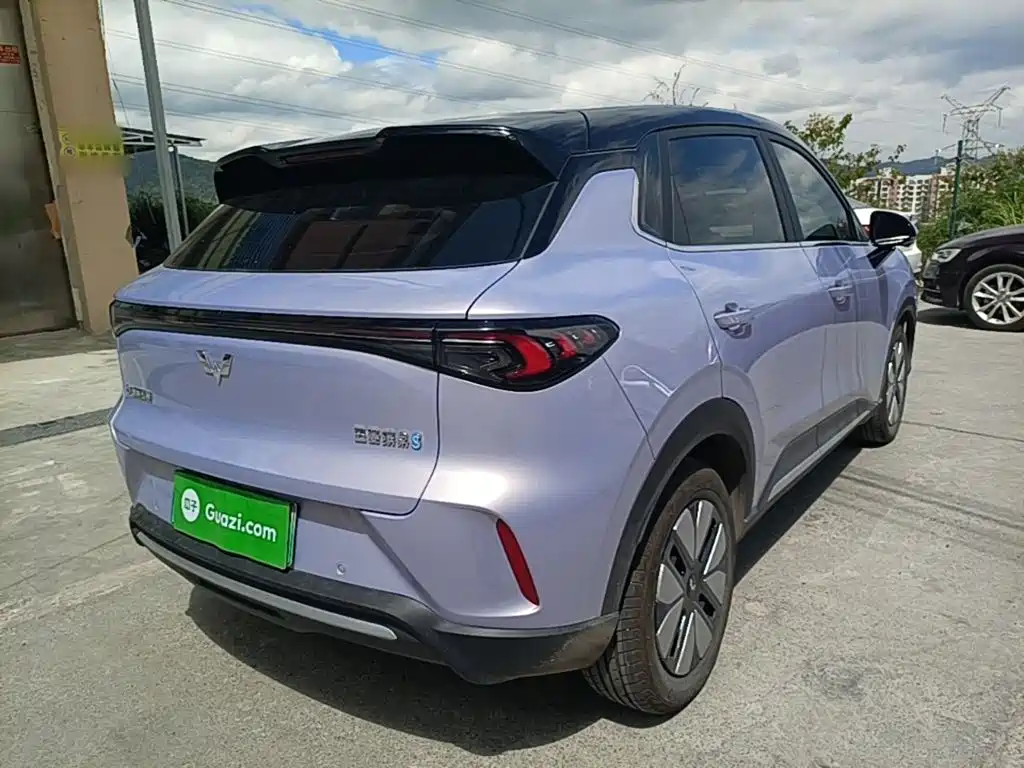 Wuling Bingo S — миниатюра 7