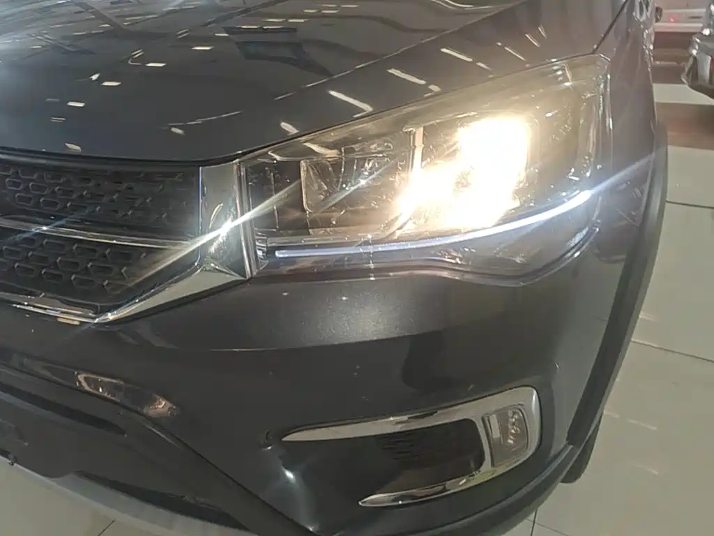 Chery Tiggo 3x — миниатюра 24