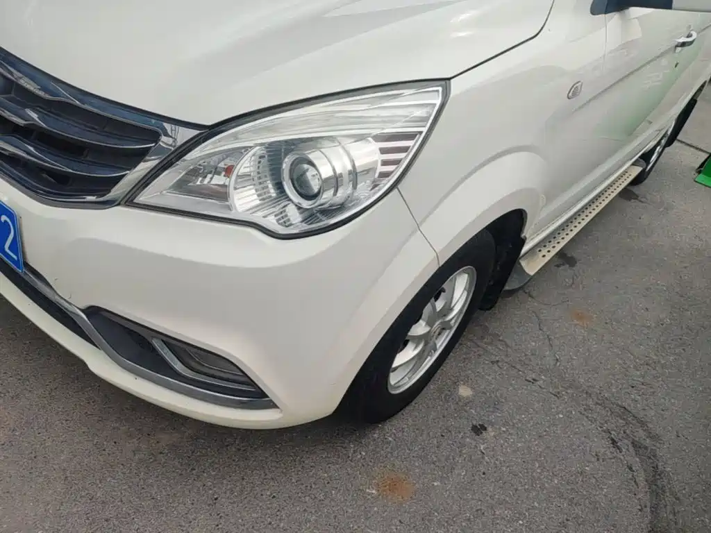 BAW Weiwang M20 — миниатюра 16