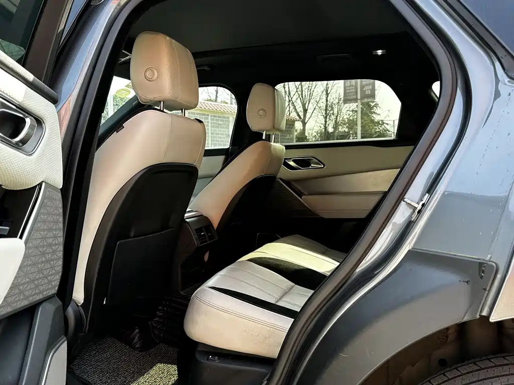 LAND ROVER RANGE ROVER STAR PULSE