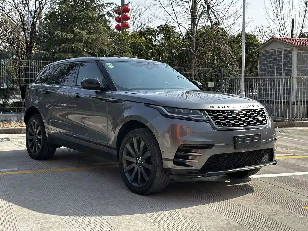 LAND ROVER RANGE ROVER STAR PULSE