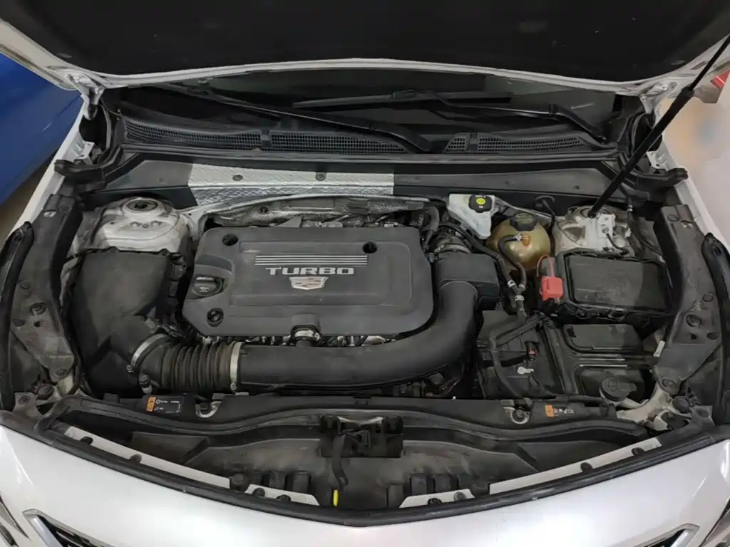Cadillac XT4 — миниатюра 18