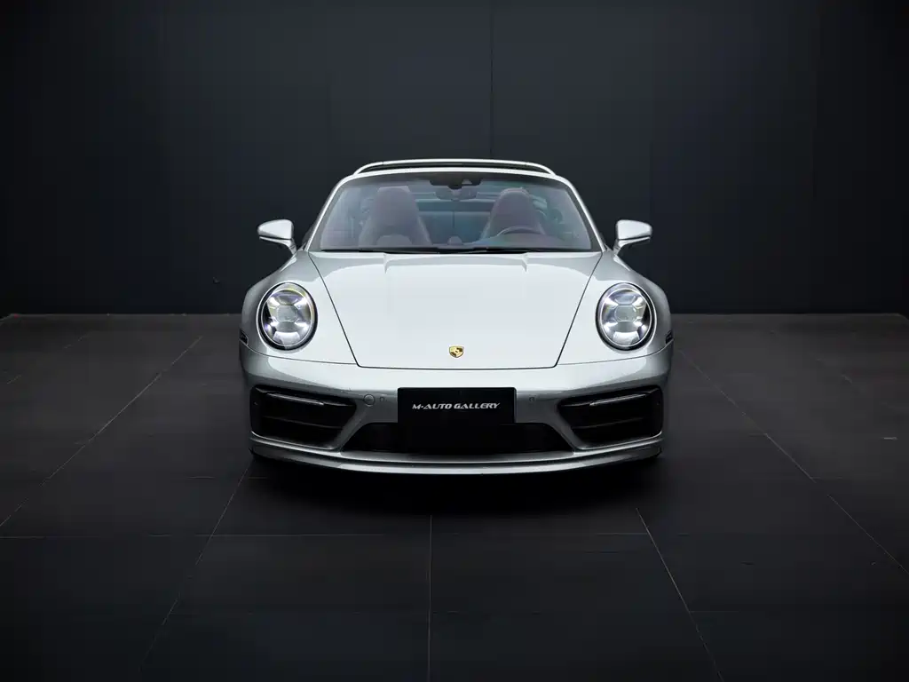 Porsche 911 — миниатюра 2