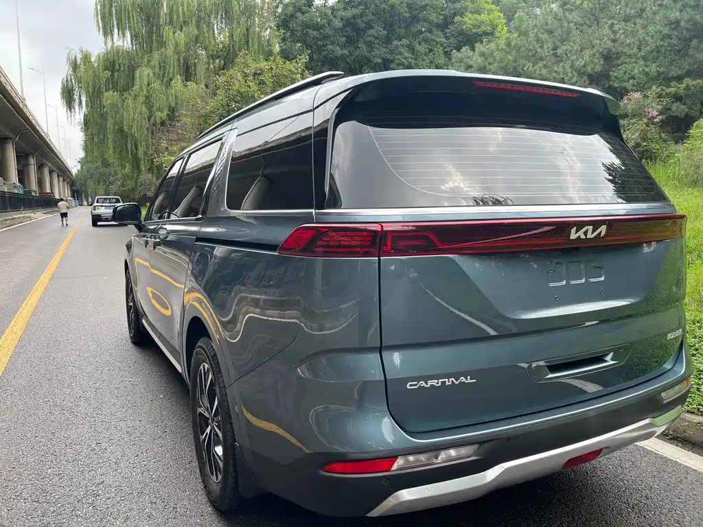 Kia Carnival — миниатюра 15