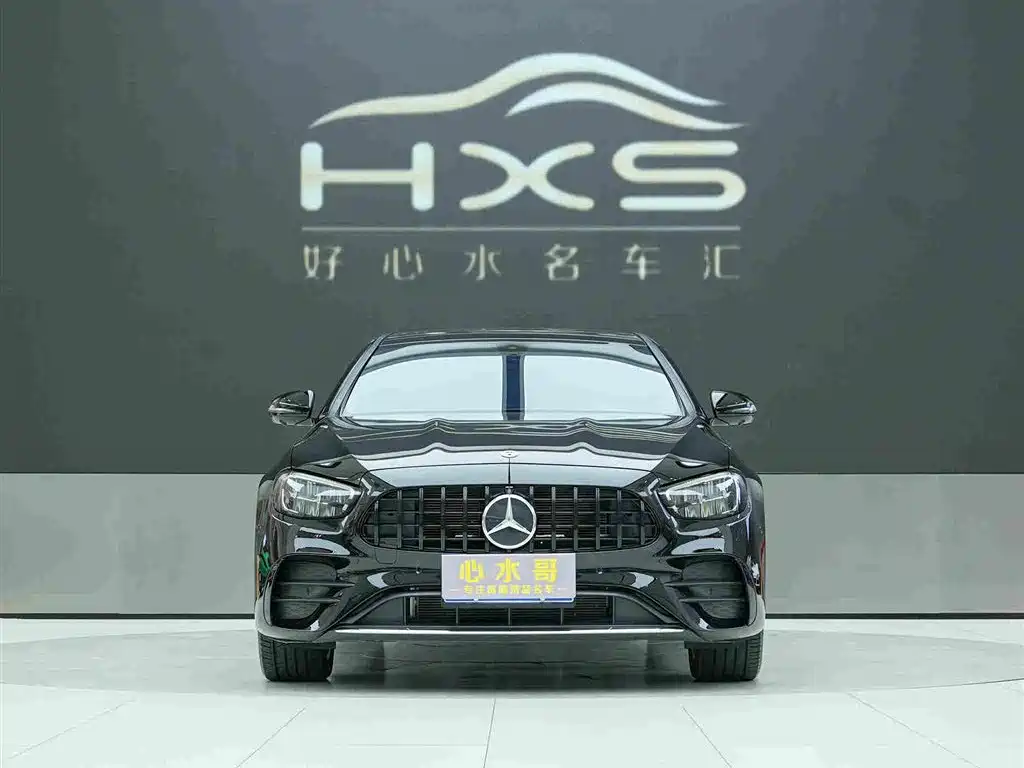 Mercedes-Benz E-Class — миниатюра 2