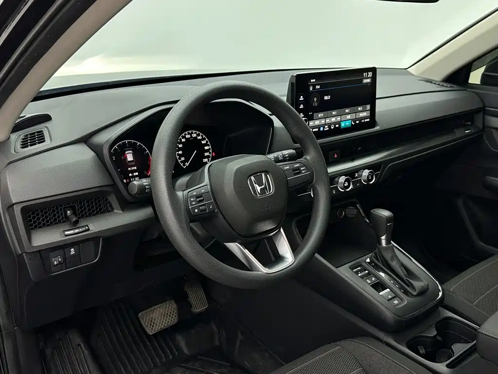 Honda CR-V — миниатюра 12