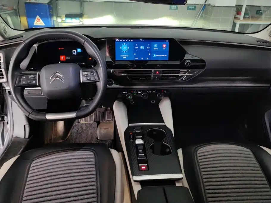 Citroen C5 X — миниатюра 12