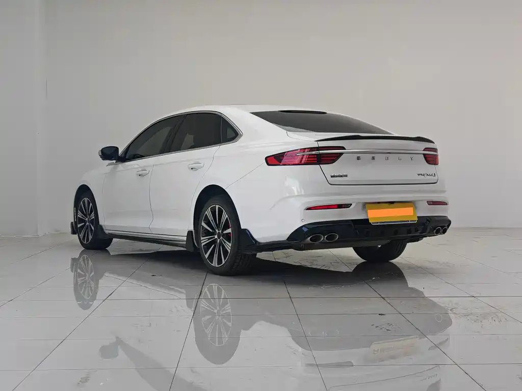 Geely Xingrui — миниатюра 9