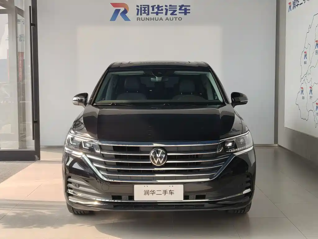 Volkswagen Viloran — миниатюра 2